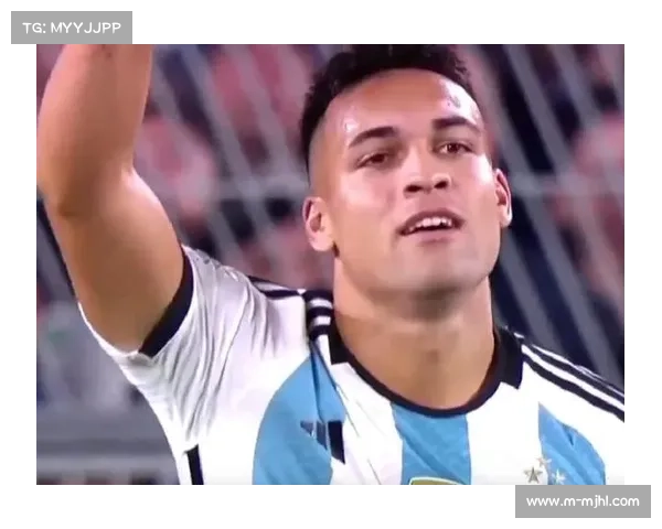 阿根廷世预赛首发双前锋阿尔瓦雷斯与劳塔罗联袂对决厄瓜多尔